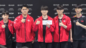 ‘페이커’ 이상혁 “MSI 우승? 제가 하기 나름…50% 이상”