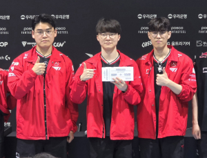 ‘페이커’ 이상혁 “MSI 우승? 제가 하기 나름…50% 이상”