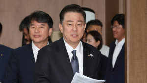 김병기 “상법 먼저 처리”…‘국힘 법사위원장’은 거절