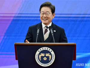 李대통령, G7 정상회의 참석 위해 오늘 출국…외교무대 데뷔전