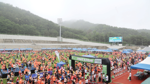 '김해숲길마라톤대회'…무사고 안전을 담보한 심신힐링 전국마라톤대회로 정착