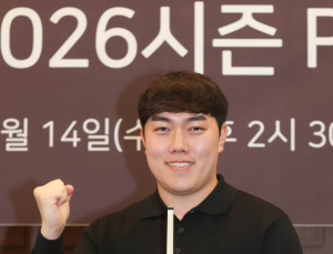 김준태, PBA 본격 데뷔…17일 시즌 개막전서 ‘베테랑’ 정경섭과 맞대결