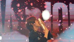 ‘2025 GSL 시즌2’ 김도우 우승…11년 만에 GSL 정상 복귀