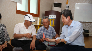 포항시, 폭염 대비 취약계층 보호 ‘강화’