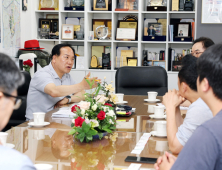 이권재 오산시장, 동탄2신도시 내 대형물류센터 건립 “절대 안돼”