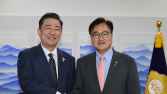 김병기, 우원식 만나 “예결위·법사위장 선임 위한 19일 본회의 요청”