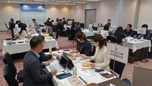 경과원, 북부中企 일본 진출 지원...시장개척단 1400만불 상담 성과