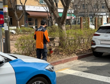 전북소방, 소화전 불법주정차 ‘무관용 단속’