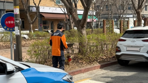전북소방, 소화전 불법주정차 ‘무관용 단속’