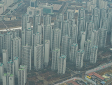 토허구역 해제에 매매가 치솟자…강남3구, 전세가율 역대 최저치