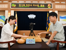 ‘반상 성대결’ 김은지-정준우, 하찬석국수배 결승 격돌