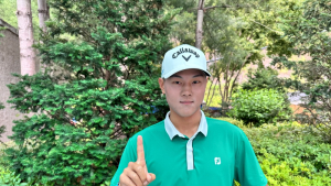 양주한, 예선 1위…총 8명 제68회 KPGA 선수권대회 출전권 획득