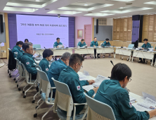 하동군, 장마·폭염 대비 특별대책 점검회의 개최 
