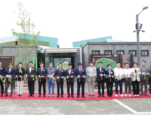 천안시, 백석동에 36홀 유관순파크골프장 개장