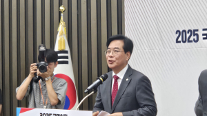 국힘 새 원내 사령탑에 송언석…“野 소수당 한계 누구보다 잘 알아”