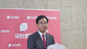 국힘 원내대표 선출된 송언석 당 이끌 방안은…‘혁신위 발족·조기 전대’