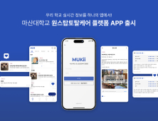 마산대, 전문대 최초 외국인 유학생 원스탑 플랫폼 ‘뮤키(MUKii)’ 개발