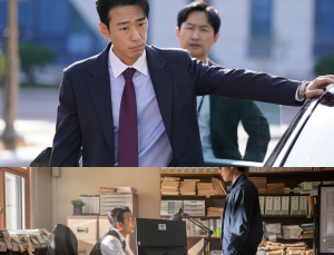 ‘굿보이’ 김서경, 작품 안팎 心스틸러