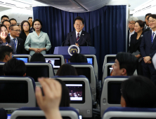 李대통령 “추경, 소득지원·소득진작 두 가지 섞어하면 어떻겠나” [G7 정상회의]