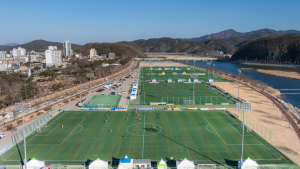 합천군, 전국 여자축구 최강자 가린다