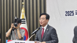 서지영 “송언석, 첫 번째 과제는 당 진로와 개혁방안 내놓는 것”