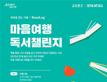 공감 클릭이 고립가구 책 선물로…서울시, ‘마음여행 독서챌린지’