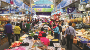 ‘경북의 매력’…외국인 관광객 ‘증가’