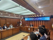 밀양시, 인구 10만 명 유지 총력 대응