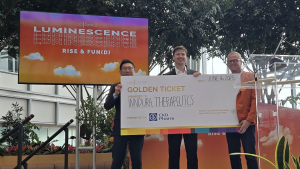 종근당, 美 보스턴에서 ‘2025 CKD Pharm Golden Ticket’ 개최