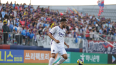 ‘멀티골’ 안양 모따, ‘하나은행 K리그1 2025’ 18라운드 MVP