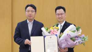 한국타이어 이준길 대전공장장, 산업통상자원부 장관상 수상
