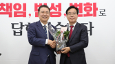 여야 원내사령탑 김병기·송언석 첫 회동…“민생 협치·매주 만남 정례화”