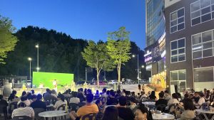원주 혁신도시 상생마켓 인기리 폐막