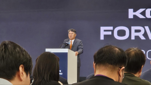 “실용·혁신·친환경, KGM의 로드맵…‘충전 없는 미래차’로 글로벌 무대 질주”