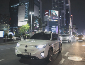 도로도 지도도 갖춘 강남…자율주행 실증 ‘1번지’ 된 이유