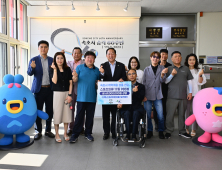 폭스코리아, 속초시에 6900만원 상당 스포츠의료 기부