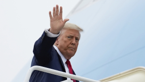 트럼프 “G7 조기 귀국, 이란-이스라엘 휴전 때문 아냐…훨씬 더 큰 일”
