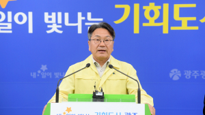 ‘버스파업 장기화’ 광주시…14개 노선 42대 긴급 투입