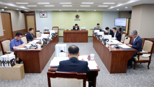 기경위 “세출 구조조정 및 예산 감액 방안 필요” [충남도의회]