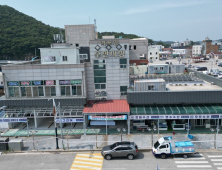 새해 벽두 화재 피해 부안 격포항 수산시장, 오는 7월 1일 영업 재개