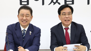 李대통령, 정치 회복 위한 여야 원내대표 오찬 제안
