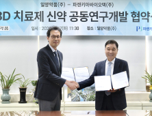 인제대 교원창업기업 '파렌키마바이오텍'…일양약품과 염증성장질환 신약 공동 개발