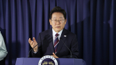 李대통령, 유엔 사무총장과 약식 회동…“국제사회 연대 중요” [G7 정상회의]