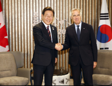 李대통령, 캐나다 총리와 정상회담…“안보·방산 협력 강화” [G7 정상회의]