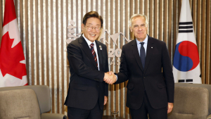 李대통령, 캐나다 총리와 정상회담…“안보·방산 협력 강화” [G7 정상회의]