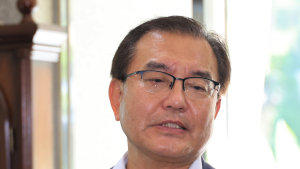 ‘채상병 특검’ 이명현, 서초동에 사무실…“오늘 특검보 후보 확정”