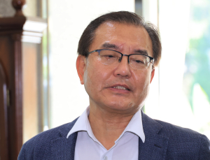 ‘채상병 특검’ 이명현, 서초동에 사무실…“오늘 특검보 후보 확정”