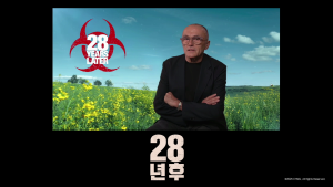 22년 만 돌아온 ‘달리는 좀비’…‘28년 후’ 감독 “킬리언 머피가 연결점” [들어봤더니]