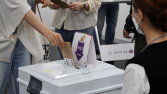 ‘이재명 기표용지’ 사전투표 논란…선관위 “자작극 아냐, 사무원 실수”