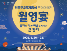 경북도, ‘2025 경북 전통주&종가음식 문화대축전’ 개최